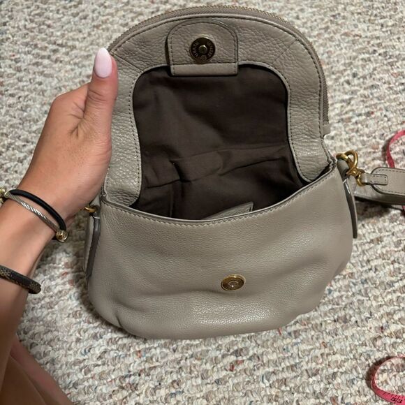 MARC by Marc Jacobs Q Natasha Leather Crossbody Bag - Picture 2 of 10